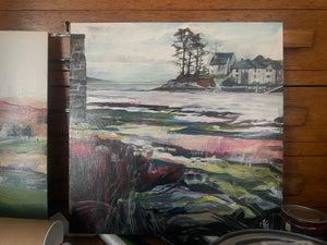 Borth y Gest