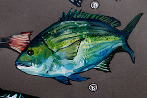 Pysgod y Mor - Sea fish