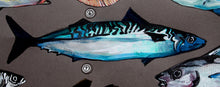 Load image into Gallery viewer, Pysgod y Mor - Sea fish
