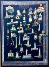 Load image into Gallery viewer, Goleudai - Lighthouses