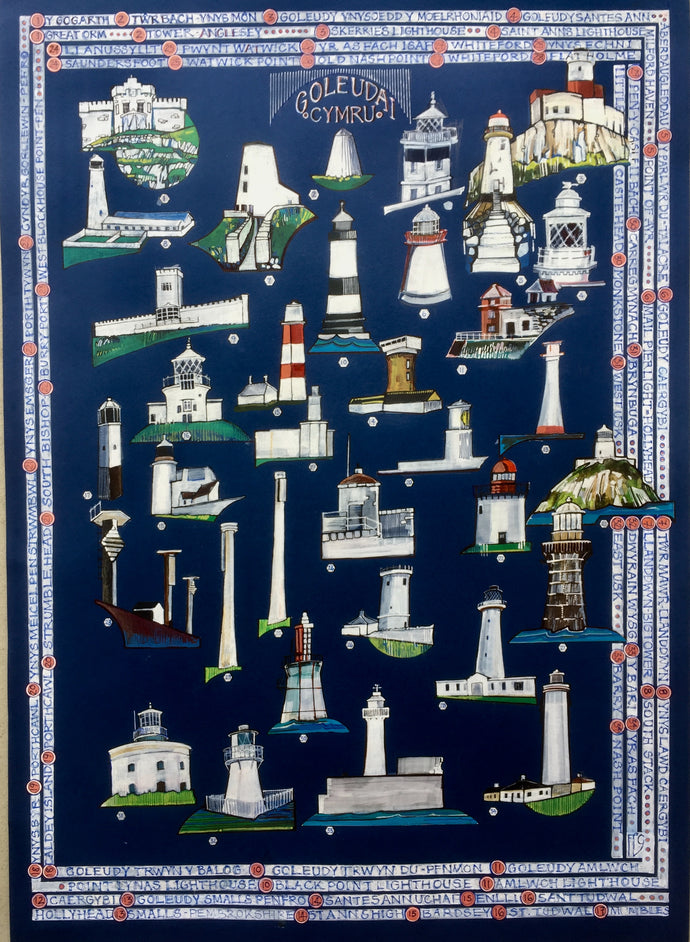 Goleudai - Lighthouses