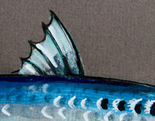 Load image into Gallery viewer, Pysgod y Mor - Sea fish