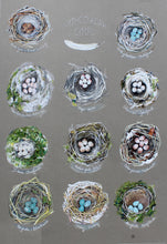 Load image into Gallery viewer, Nythod- Nests