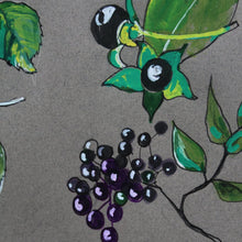 Load image into Gallery viewer, PRINTS- set of 3 -Series Wales - FFION GWYN...Autumn / Wild flowers / Mushrooms