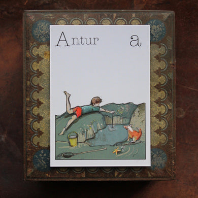 Antur-Adventure