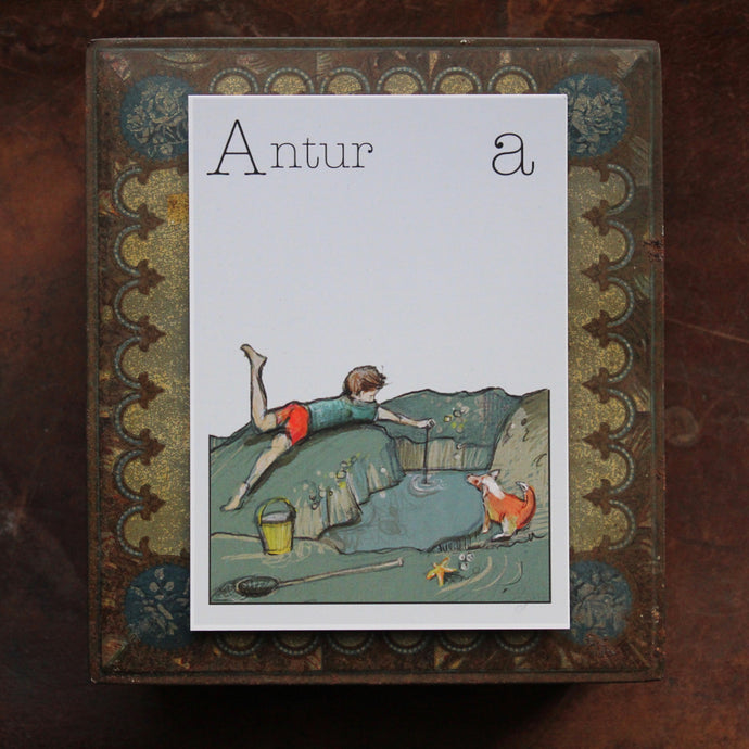 Antur-Adventure