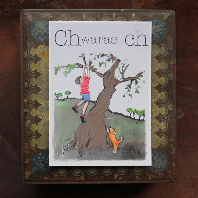 Chwarae-Play