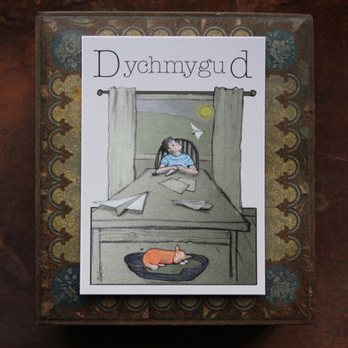 Dychmygu-Imagine