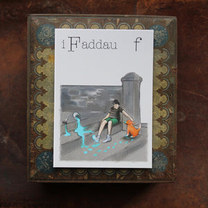 i Faddau-to Forgive