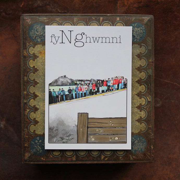 Fy Nghwmni-Company