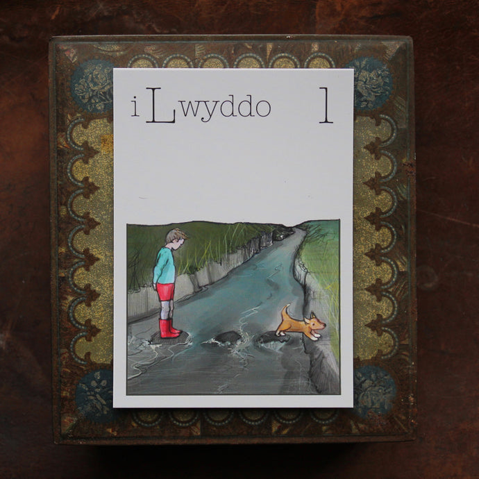 i Lwyddo - to Succeed