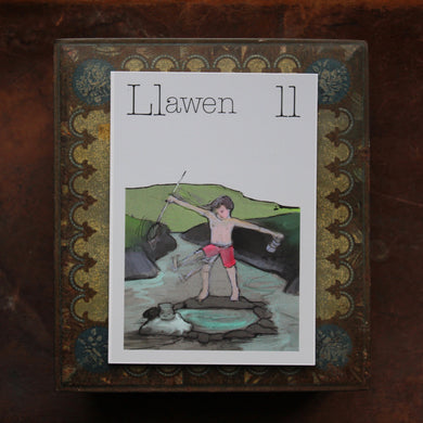 Llawen - Joyfull