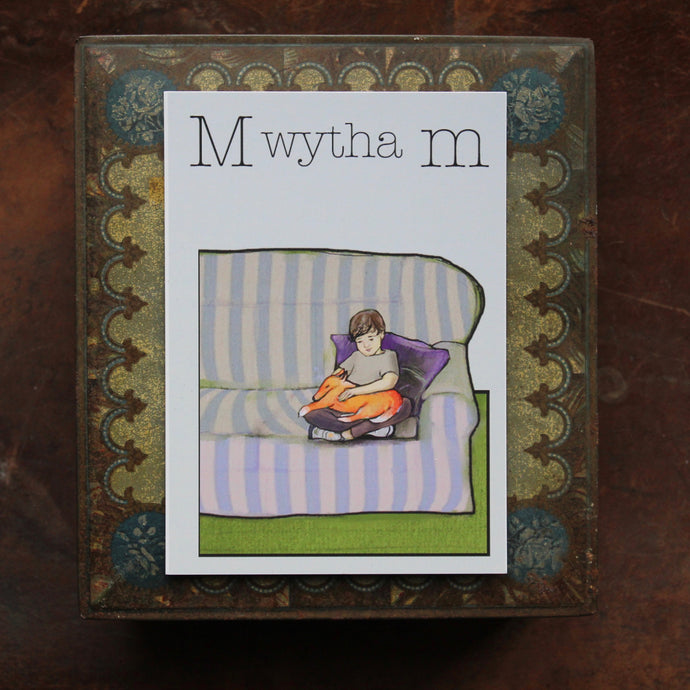 Mwytha - Cuddle
