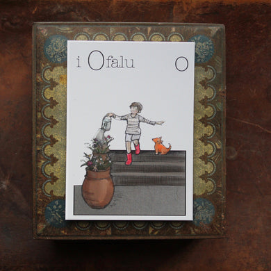 i Ofalu - to Care