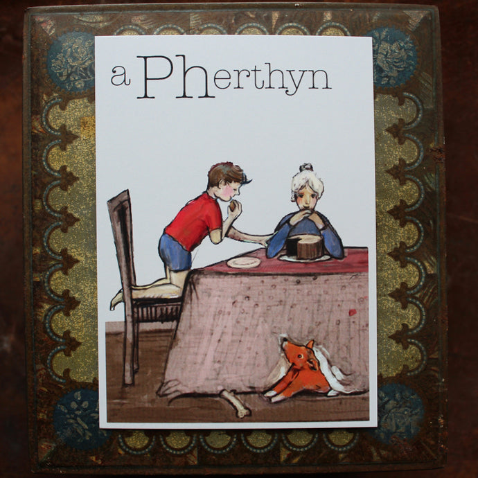 a Pherthyn-Relate