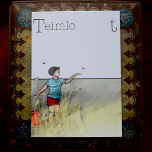 Teimlo-to Feel