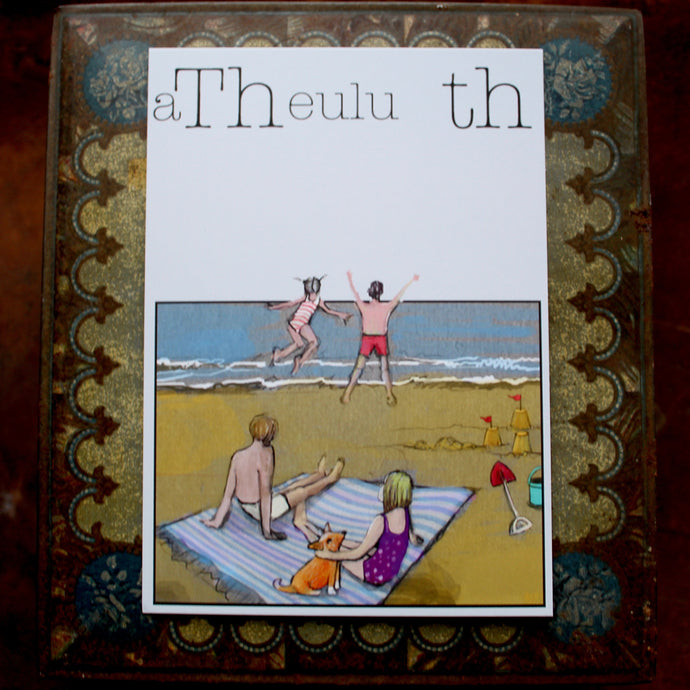 a Theulu-and Family