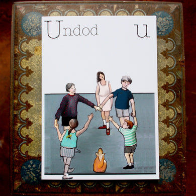 Undod-Unity